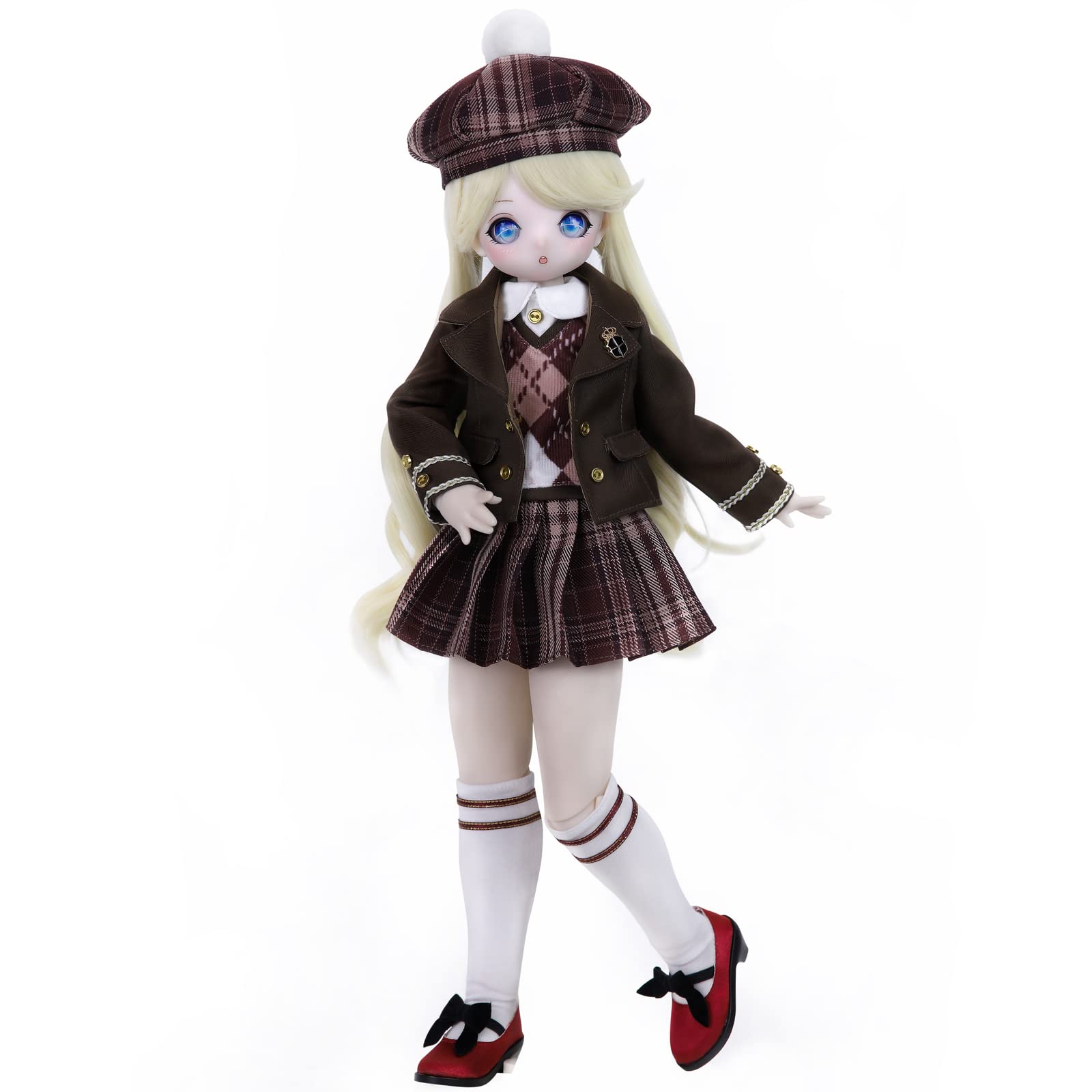 

Кукла BJD ICY Fortune Days в масштабе 1/4, в стиле аниме, расписанная, подвижная фигурка, подарок для детей от 8 лет и старше (Цзянай)