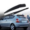 Car Rear Windshield Wiper Arm with Blade For Chevrolet Hyundai Kia Pontiac Toyota 988152F000 988152P000