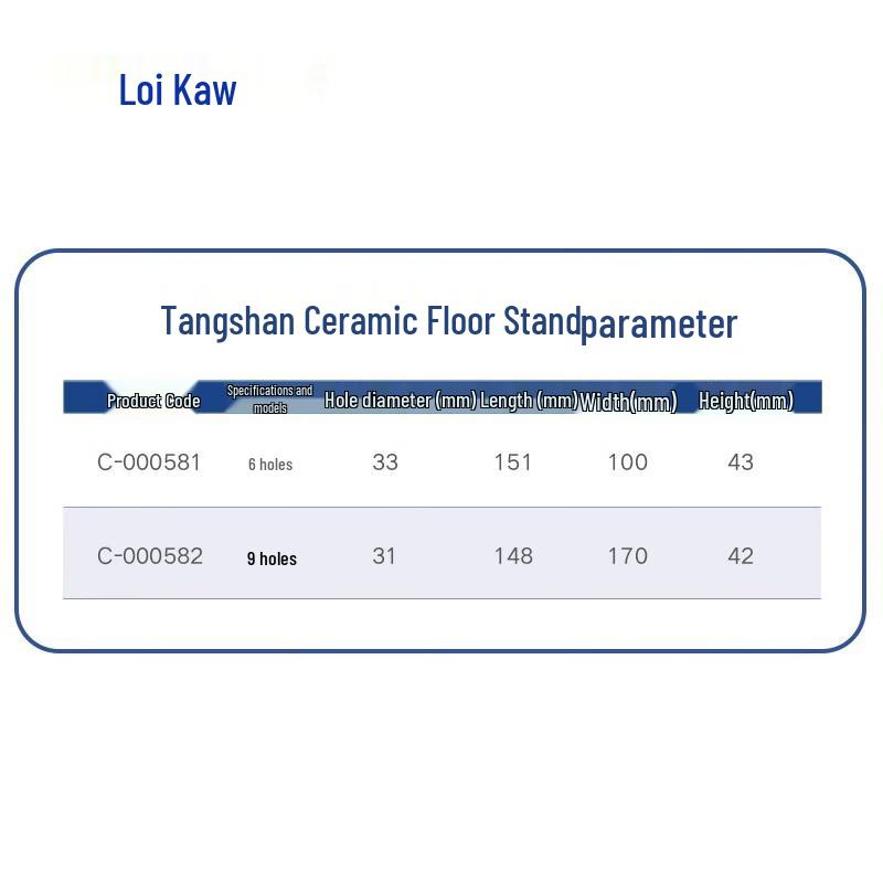 Laboratory Ceramic Crucible Rack