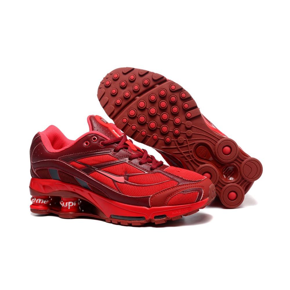Breathable Sports Full Palm Spring Pillar Shoes