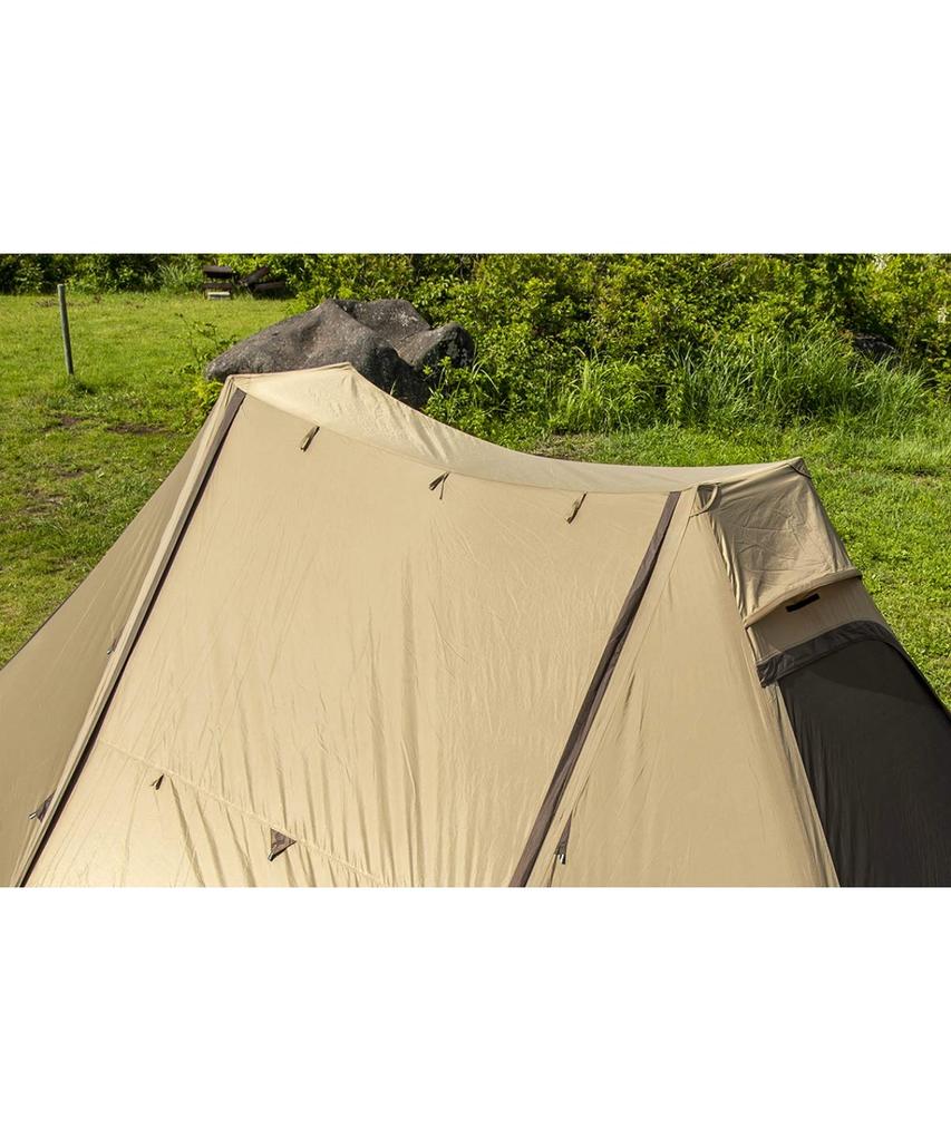 Namiot kempingowy Ogawa Outdoor Camping Shelter typu Twin Cresta 3347