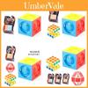 Colorful 5.7cm Educational Puzzle Cube With Unique Earth Shape For Kids Fun