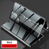 For Samsung Galaxy S25 S24 S23 S22 S21 Ultra Case 360° Full Surround Metal Magnetic With Screen Glass Camera Protection Cover