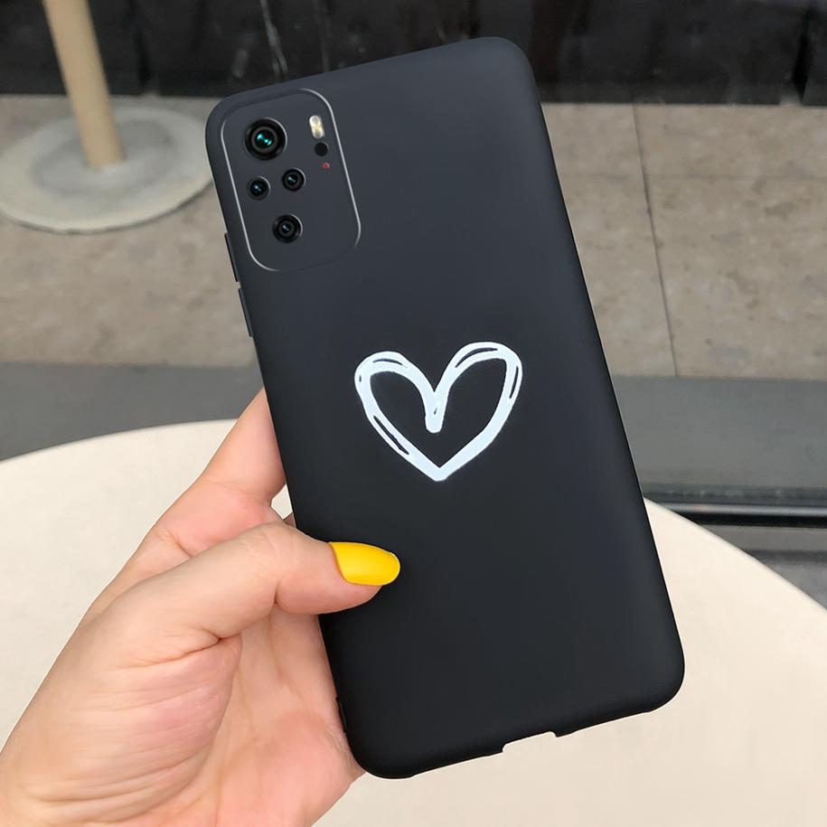 For Xiaomi Redmi Note 10 Case Silicone Soft TPU Cactus Cartoon Cute Cover for Redmi Note10 10 Pro Max Phone Cases Note 10s Coque