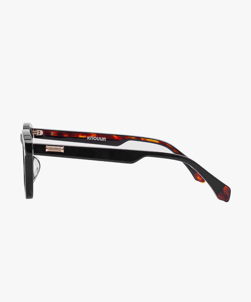 KNOUUN Document 1.2 In Black&Tortoise