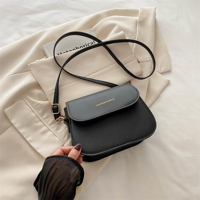 Trendy Chic Single Shoulder Bag Fashionable Casual Small Square Bag For Women 2024 Summer New Style