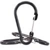Keychain Part Elegant Key Jewelry Pendant Connective Chain Craft Supply Spring Hook Suitable for Hand-Making Lover