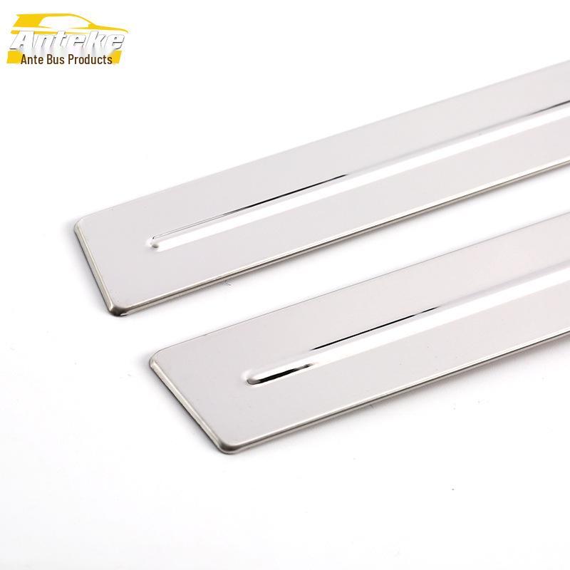 Ecosport Door Edge & Bumper Anti-Scratch Trim Stickers