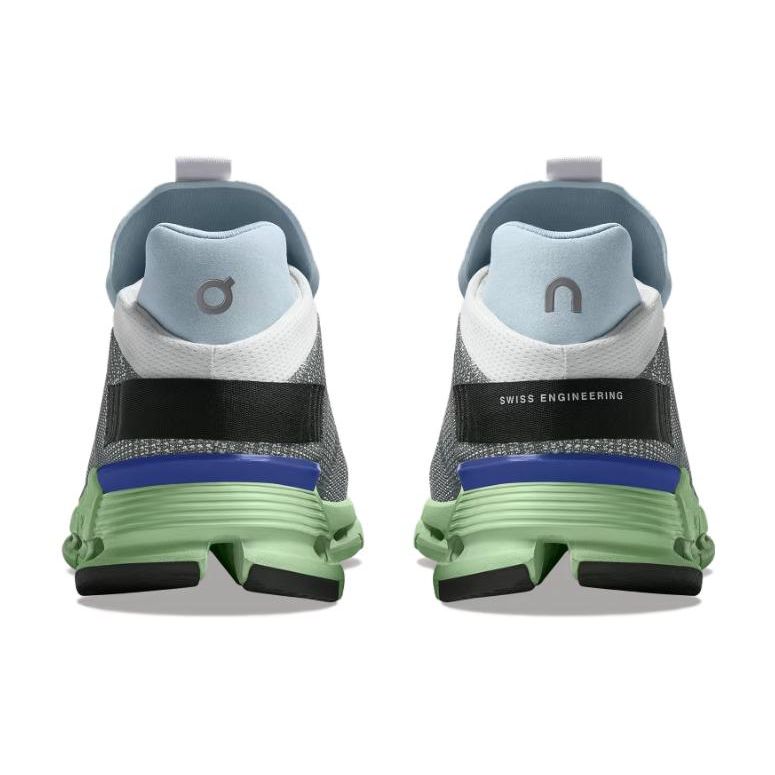 ON Cloudnova Rock Meadow Erkek Spor Ayakkabı Gri 26.98389
