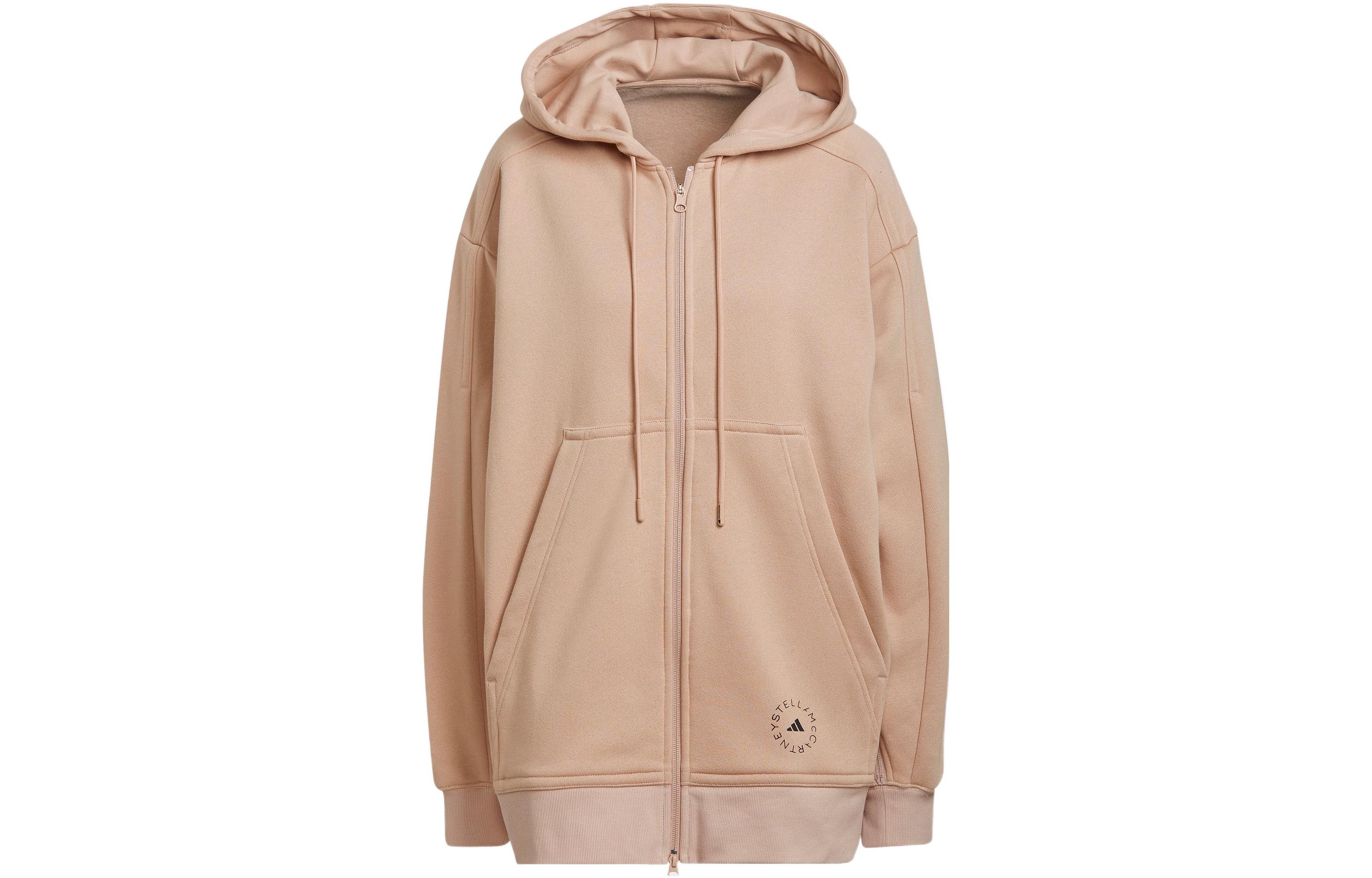 Adidas x Stella McCartney Jackets & Coats Women s Dusty Pink H59289 M