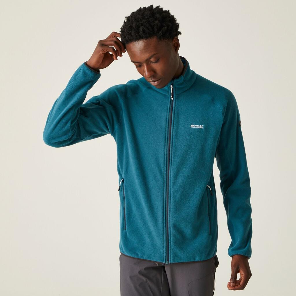 Regatta Hadfield Full Zip Fleece Jacket