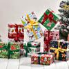 8 Stück/Set Weihnachtsgeschenkpapier Weihnachtsdekorationen 2024 Weihnachten Geschenkpapier Ornamente Navidad Natal Neujahrsgeschenk 2025