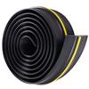 Garage Door Threshold and Bottom Seals Kit, 10 FT U Shape+O Ring Universal Garage Door Bottom Seal Weatherstrip PVC, Combine with Weatherproof Garage