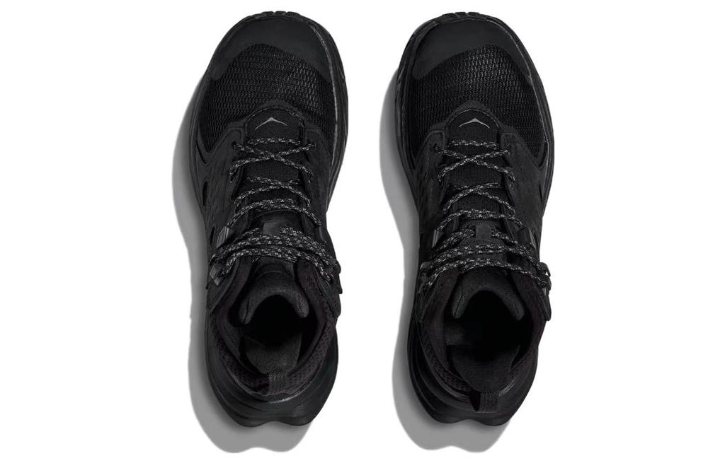 HOKA One One Anacapa 2 Mid Gore-Tex Black