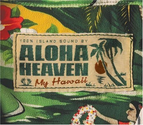 

CD VARIOUS - Aloha Heaven -my Hawaii VICP63059PROMO Japan ObiWorld Music Used
