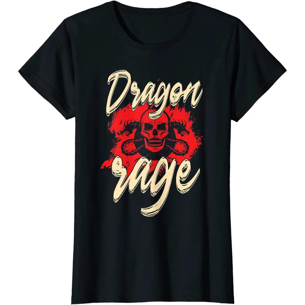 Japanese Dragon Anime Asia Traditional T-Shirt Men Clothing Oversized T Shirt Cotton Daily Four Seasons Tees Short