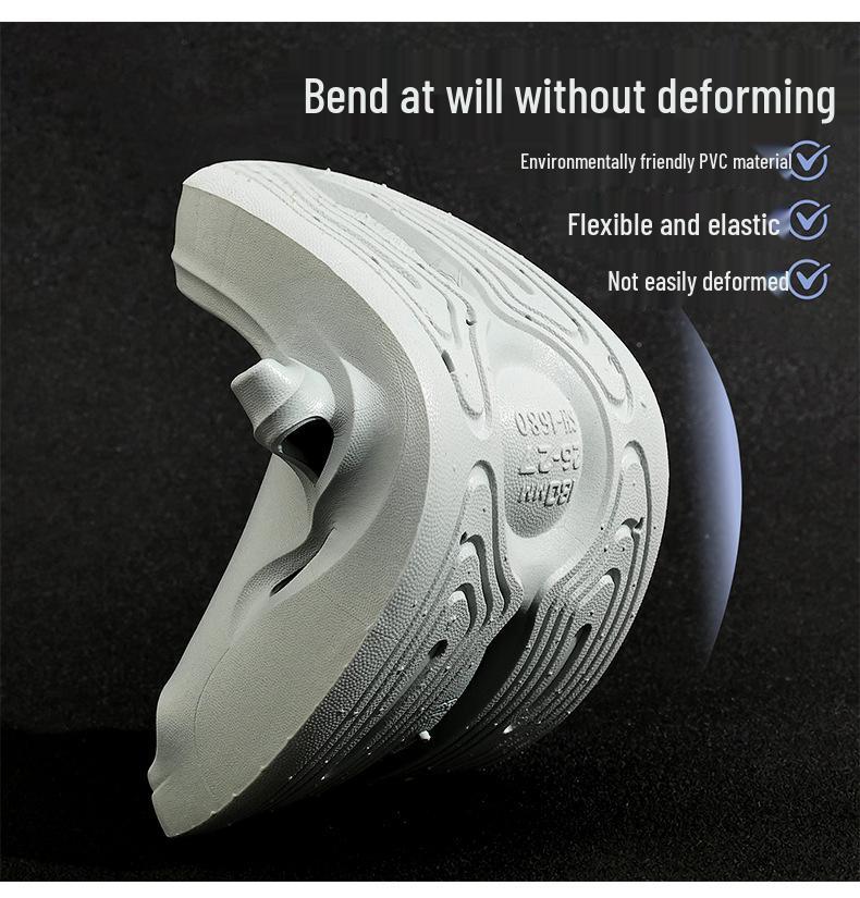 Cartoon Parent-Child Soft Sole Slippers - Non-Slip, Comfortable, Indoor/Outdoor Summer Style