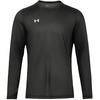 Under Armour Solid Color Logo Crew Neck Long Sleeve Sweatshirt Knit Cuffed Pants Casual Sports Set Men sets 23600704-001+22600307-011