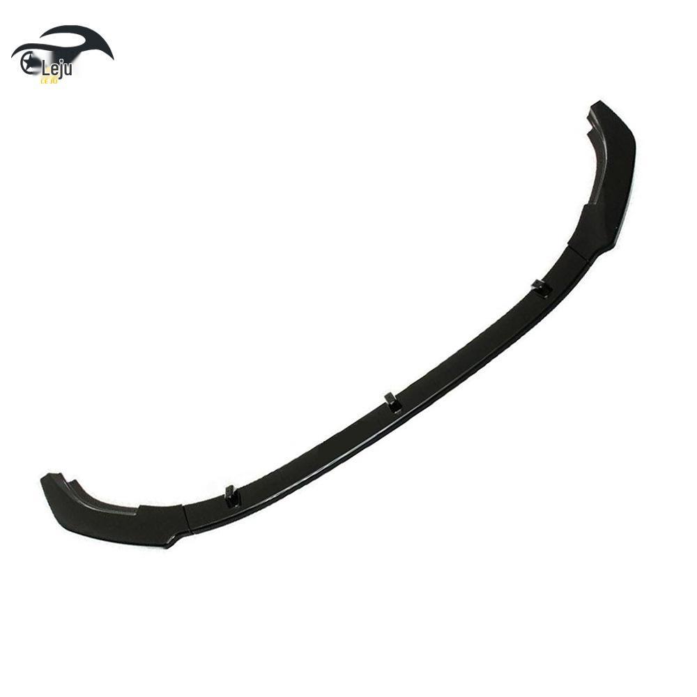 Volkswagen Golf MK6 GTI Voorlip Spoiler (2010-2013) Hoekkits Wijziging