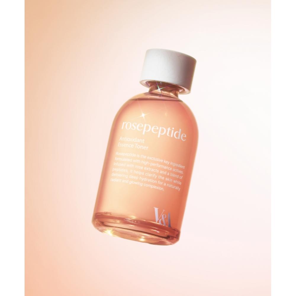 V A beAuty Rose Peptide Toner 120ml NONE