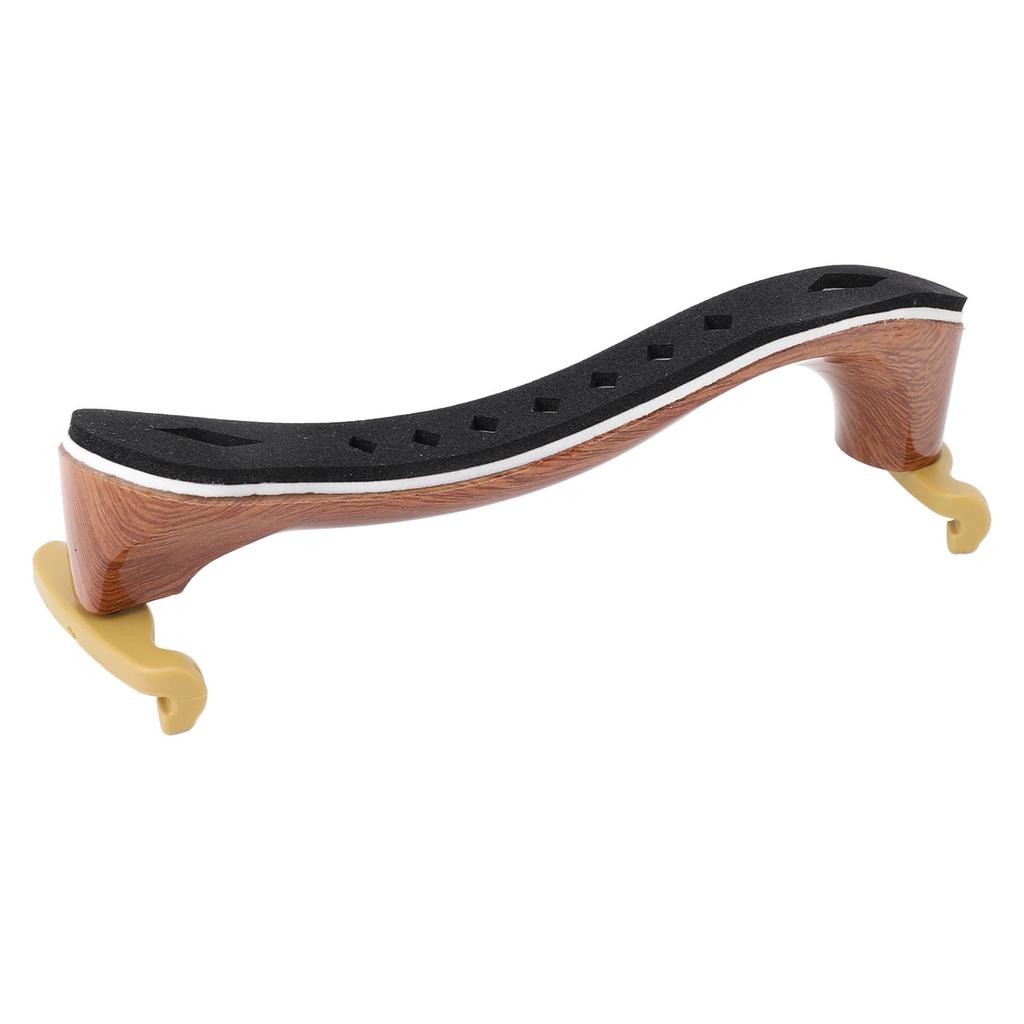 Violin Shoulder Rest Ergonomic   Breathable Non Slip Shoulder Rest for Practice