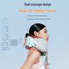 HEZHENG Portable U-shaped Neck Massager Pillow