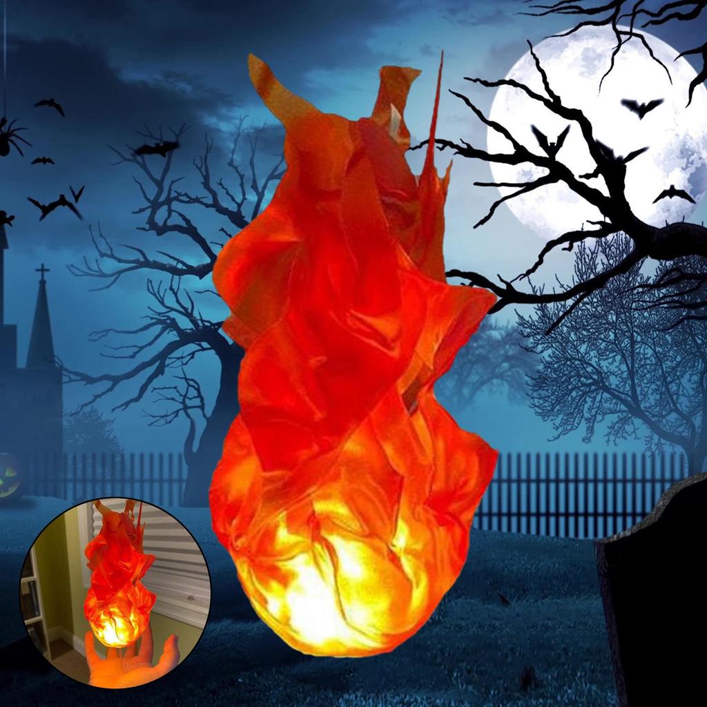 Halloween Decoration Floating Party Decorations with Fireballs