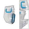 Replacement Dust Bin Dust Box For Hobot For Legee 668 / 669 Vacuum Mop Robot Vacuums Cleaner Parts Homes Appliance Parts
