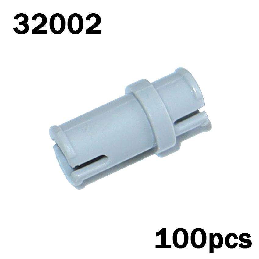 

Technical Building Blocks MOC Parts Bolt Pin with Friction Ridges Peg Cross Axle Connector Bricks 4274 6558 2780 3673 43093 3749