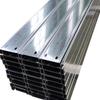 Zheng Qixing Galvanized Q235 C-Channel Steel