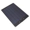 Solar Panel 50W Portable High Conversion Efficiency Solar Panel Battery Charger for Outdoor Camping