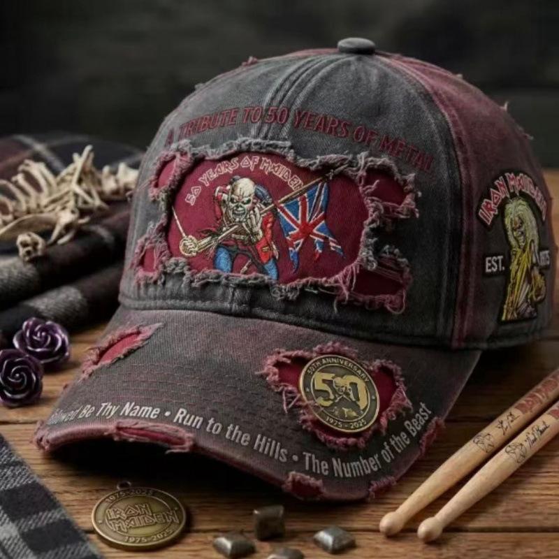 New D Print Cap Baseball Cap Men's and Women's Cap Hat Emis Baseball Cap