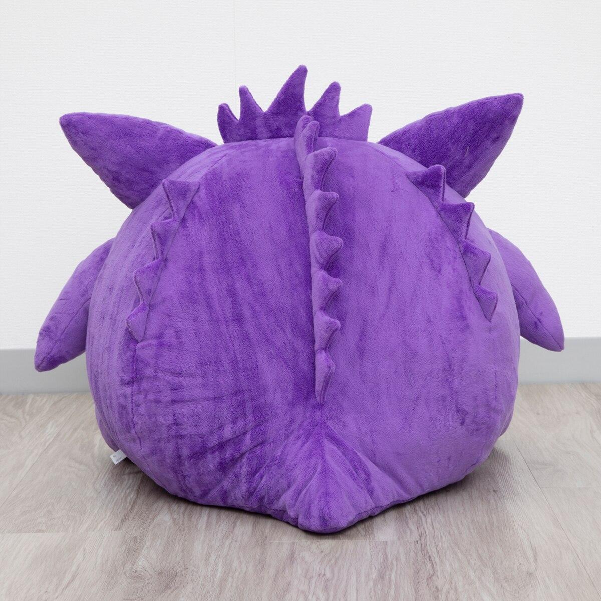 Ora Possiamo Dormire Sulla Lingua Di Un Gengar Di Peluche Ora Possiamo Dormire Sulla Lingua Di Un Gengar Di Peluche