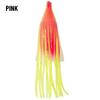 20cm Artificial Swim Soft Silicone Saltwater Octopus Bait Squid Skirt Lure Fishing Tackle