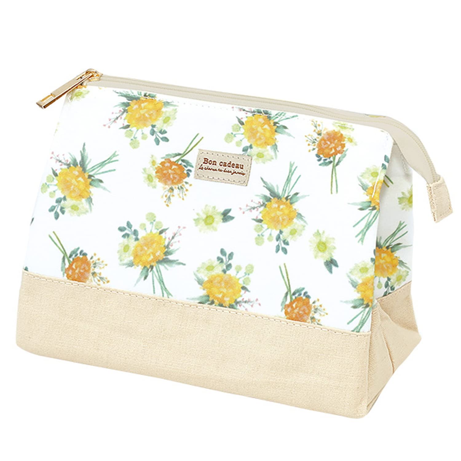 

LaboClip Lunch Pouch, Boncadu, Yellow, 22D-BCLP01-YE