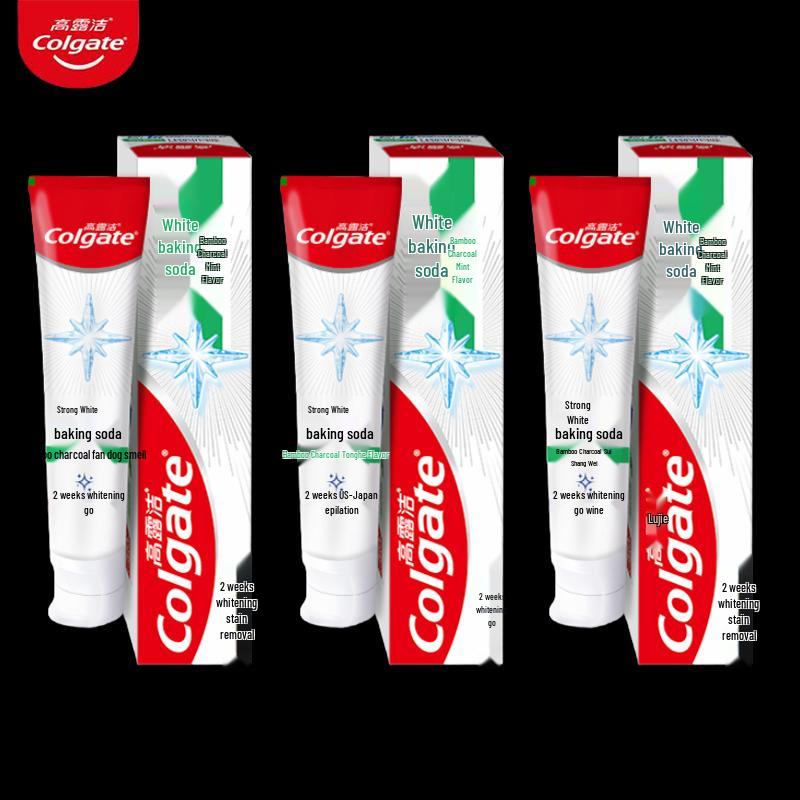 

Сімейний набір зубної пасти Colgate Arctic White