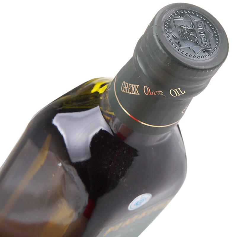 Agric Pure Olive Oil & Cold-Pressed Flaxseed Oil Healthy Combo Gift Box