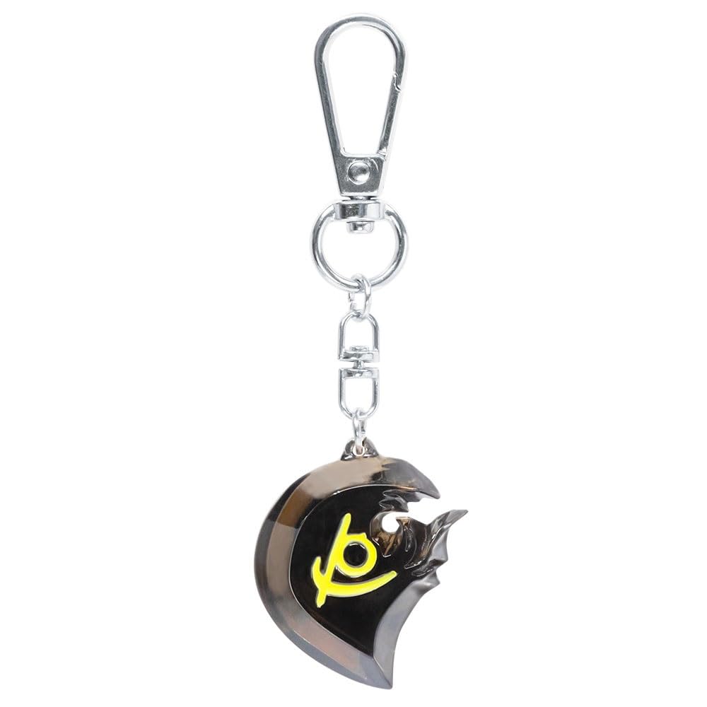

Final Fantasy XIV Job Acrylic Keychain Reaper чёрный