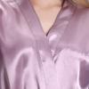 Women Short Sleeve Gown Robe Loungewear Pajamas