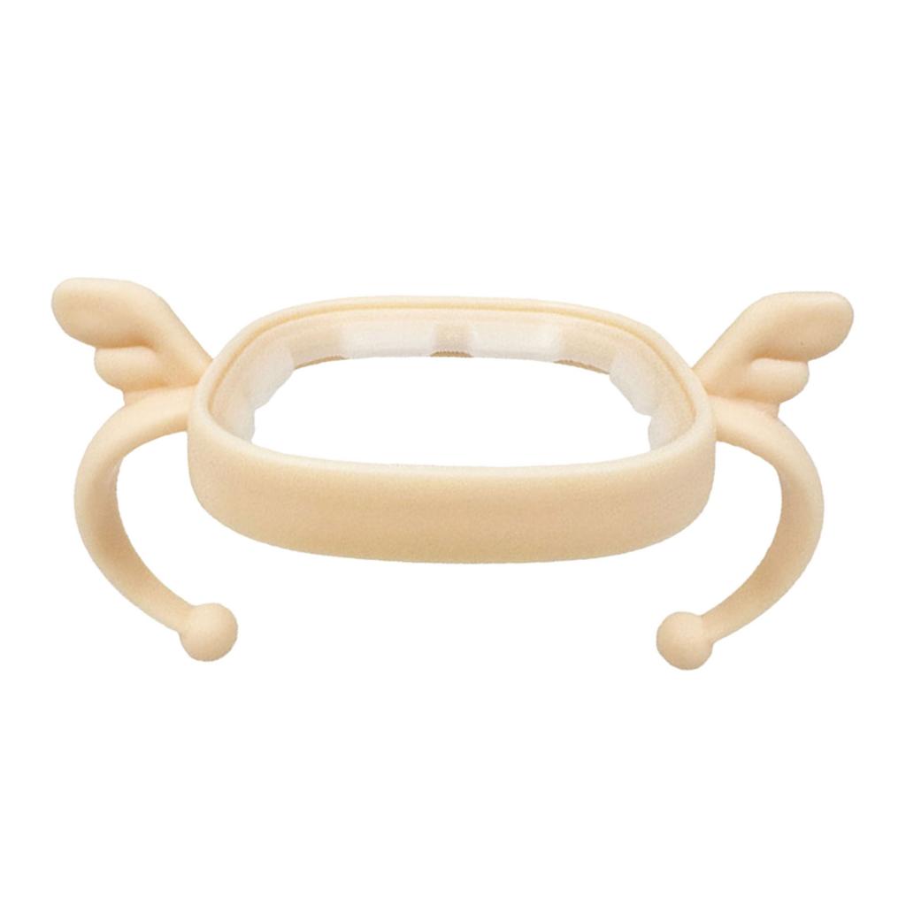 Držák na láhev s mlékem pro kojence Podporuje samostatné pití Bezpečný úchop Nástavec na láhev pro Hegen Náhradní