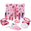Children'S Makeup Simulation Set Girls Silicone Lipstick Play House Toys Girls Birthday Gifts 6-10 Years Old