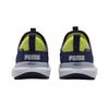 Puma Fabric Comfortable Versatile Daily Commuting Training Sprinting Durable Breathable Lightweight Shock Absorbing Low Top Running Shoes 310250-06