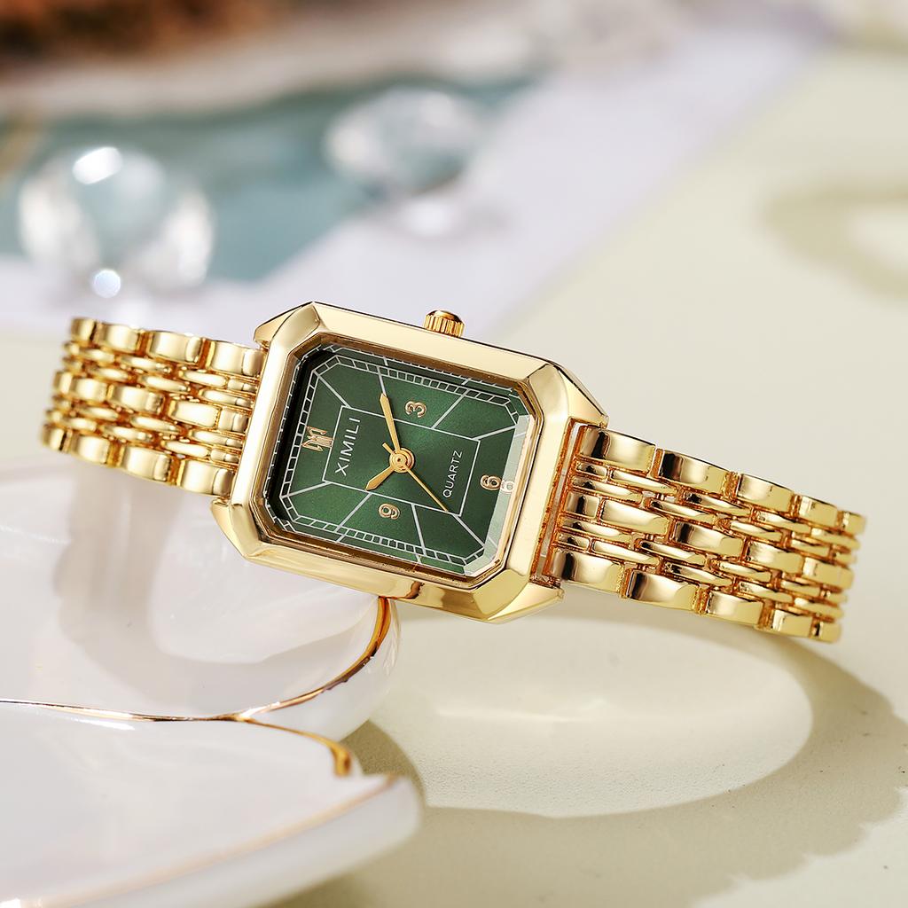 New Luxury Women Watches Student Fashion Watch Women Simple Square Quartz Watch Casual Women's Watch for Woman Relogio Feminino