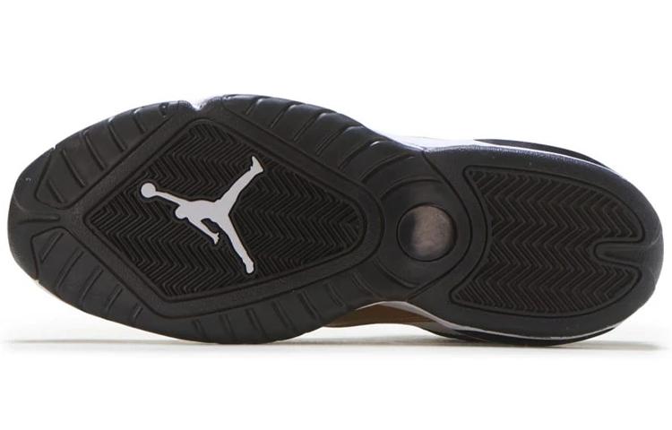 Air Jordan B'Loyal 'White Black Gold' CT1603-100