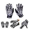 Versatile Adult Cycling Gloves For Winter Motorcycle Use With Comfortable Stretch Fabric