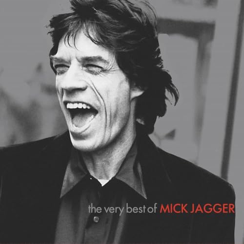 The Very Best of Mick Jagger (Limited Edition) (2-Disc Set) (SHM-CD)