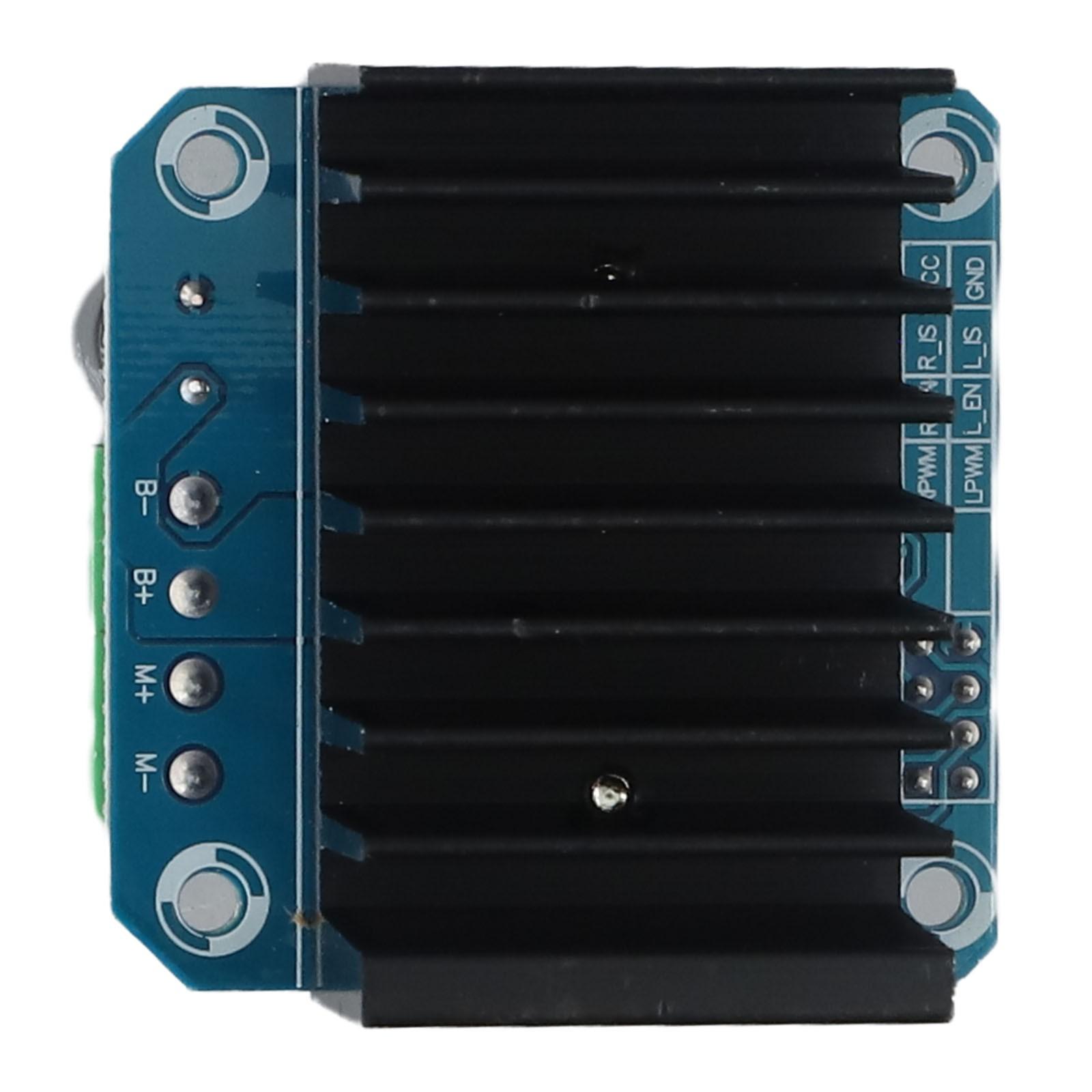 

- High-power Motor Driver Module - Motor Drive Module