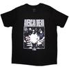 21 Savage American Dream T-Shirt Schwarz Neu