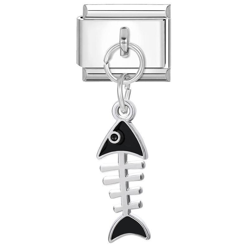 Handmade Retro Charms Detachable Bracelet 