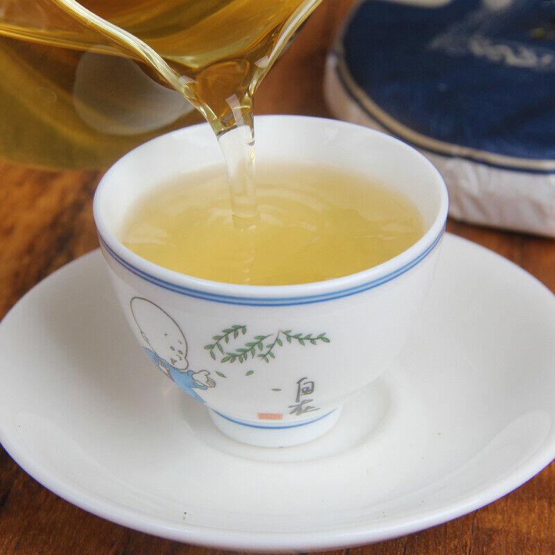 200g Early Spring Ancient Tree Pu'er Tea Lose Weight Healthy Drink
